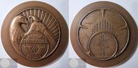 United States of America / France Historical medal Bicentennial of the founding of the United States by Mérelle -