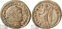Roman Empire - Heraclea BI Follis Maximian Herculius Maximianus -