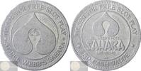 United States of America Historical Medal Las Vegas: Hotel & Casino Del Webb's Sahara - Free Slot Play Token -