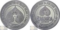 United States of America Historical Medal Las Vegas: Hotel & Casino Sahara - Free Slot Play Token -
