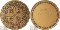 Koninkrijk der Nederlanden Historiepenning Numismatics: Beloningspenning Numismatische Kring Oost Nederland - J. Koning -