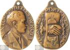 België Historiepenning WWII - Tweede Wereldoorlog: Geuzenpenning door Alphons Mauquoy -