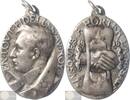 België Historiepenning WWI - Eerste Wereldoorlog: Geuzenpenning door Alphons Mauquoy -