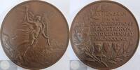 Switzerland Historical Medal 600th Anniversary of the Swiss Confederation by Alphée Dubois -