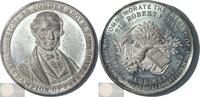 Great-Britain Historical Medal 1846 Richard Cobden Esq - Repeal of The Corn Laws by Allen & Moore - RARE XF, Aspect flan bruni appearance, minor ...