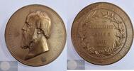 United States of America Historical Medal Rutherford B. Hayes - Presidential Inaugurational medal -