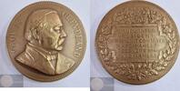 United States of America Historical Medal Grover Cleveland - Presidential Inaugurational medal -
