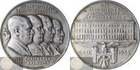 Germany Historical medal Die Münchener Abmachungen / The Munich Agreement by Karl Goetz - RARE -