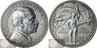 Germany Historical medal Deutschland Erwache by Karl Goetz - RARE -