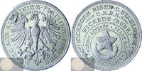 Germany Historical medal Materialprobe Firma Wickeder Eisen- und Stahlwerk GmbH Arnsberg -