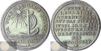 Germany Historical medal 200th Anniversary of the Reformation by P.H. Müller -