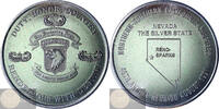 United States of America Historical Medal Nevada - Reno-Sparks - The Screaming Eagle 101st Airborne Division -