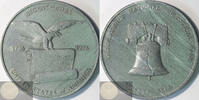 United States of America Historical medal Bicentennial of the founding of the United States - Liberty Bell -