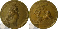 France Historical Medal Capture of 40 cities in Holland within 22 days by J. Mauger -