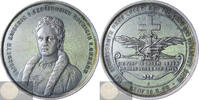 Austria - Hungary Historical Medal Geneva: Death of Elisabeth 'Sisi', wife of Franz Joseph I of Austria by Baynbach -