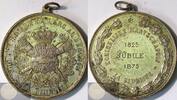Belgium Historical Medal Antwerp: 50th Anniversary of La Fidélité - Shooting medal -