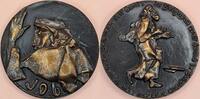 France Historical Medal Job by Abram Krol -