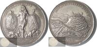 Noordelijke Nederlanden / Great-Britain Historical medal Siege and Recapture of Namur by G. Hautsch -