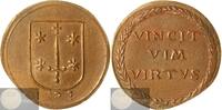 Republiek der Zeven Verenigde Nederlanden Historical Medal Haarlem: Siege of the city by the Spanish troops -