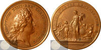 France Historical Medal Gratifications accordées aux gens de lettres Bonus Given to Fine Arts J. Mauger -