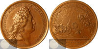 France Historical Medal Strasbourg fortifiée - Strasbourg Fortifications by J. Mauger -
