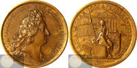 France Historical Medal Construction de 300 églises pour les catholiques by Dollin. -