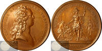 France Historical Medal Rétablissement des compagnies des Cadets by Duvivier -