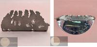 The Netherlands Historical Medal Sitting on my hands by Linda Verkaaik - FIDEM - F.I.D.E.M. -