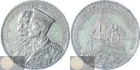 Germany / United States of America Historical medal Prince Heinrich of Prussia's Visit to America by Lauer - RARE -