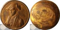 Great-Britain Historical Medal King Eduard VI (1547-1553) by J. Dassier. -