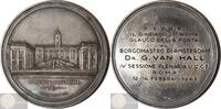 Italy / Netherlands Historical medal Silver award medal of the City of Rome by F. Bianchi -