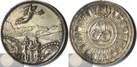 Switzerland Historical Medal 600th Anniversary of the Swiss Confederation by A. Schnyder. -