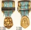 France Historical Medal Médaille commémorative française de la guerre 1939-1945 - LIBERATION -