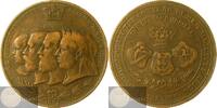 Historical Medal 1897 Great-Britain Queen and Empress Victoria s 60th year of Reign - Diamond Jubilee F/VF