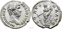Römisches Kaiserreich HADRIAN (117-138). Denarius. Rome. Denar  Vorzüglich; Reinigungsspuren