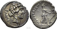 Römische Republik Denar C. VIBIUS C.F. C.N. PANSA CAETRONIANUS. Denarius... 300,00 EUR  + 20,00 EUR frais d'envoi