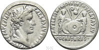 Römisches Kaiserreich Denar AUGUSTUS (27 BC-14 AD). Denarius. Lugdunum. ... 650,00 EUR  + 20,00 EUR frais d'envoi