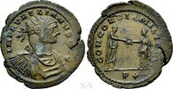 Römisches Kaiserreich Antoninan AURELIAN (270-275). Antoninianus. Siscia. -