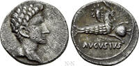 Römisches Kaiserreich Denar CIVIL WAR (68-69). Denarius. Uncertain mint in Spain or Gaul. Struck in the name -