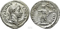 Römisches Kaiserreich Denar SEVERUS ALEXANDER (222-235). Denarius. Rome. -