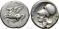 Griechen Stater CORINTHIA. Corinth. Stater (Circa 350/45-285 BC). -