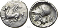 Griechen Stater AKARNANIA. Anaktorion. Stater (Circa 350-300 BC). -