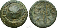 Griechen Bronze CRETE. Polyrhenion. Ae (Circa 320-270 BC). -