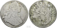 Bayern Taler GERMANY. Bavaria. Maximilian III Joseph (1745-1777). Taler (1764). Munich. -