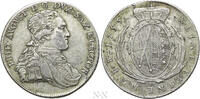 Sachsen Taler GERMANY. Saxony. Friedrich August III (1763-1806). Conventionsthaler (1795-IEC). -