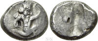 Persien Siglos ACHAEMENID EMPIRE. Time of Xerxes II - Artaxerxes III (Circa 420-350 BC). Siglos -