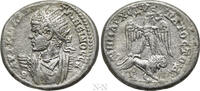 Römische Provinzen Tetradrachme CYRRHESTICA. Hierapolis. Caracalla (198-217). Tetradrachm. -