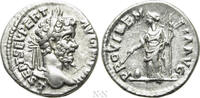 Römisches Kaiserreich Denar SEPTIMIUS SEVERUS (193-211). Denarius. Laodicea ad Mare. -