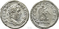 Römisches Kaiserreich Denar SEPTIMIUS SEVERUS (193-211). Denarius. Rome. -