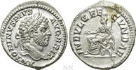 Römisches Kaiserreich Denar CARACALLA (198-217). Denarius. Rome. -